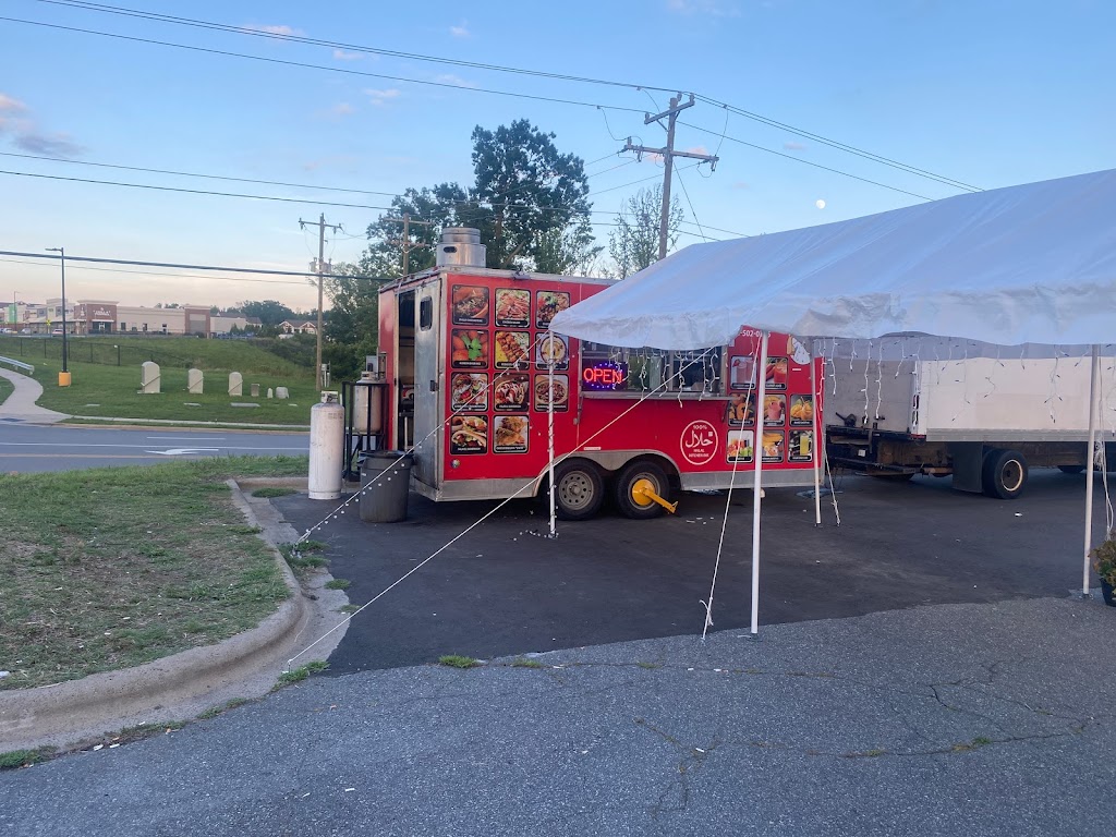 Halal Kitchen INK | restaurant | 11320 N Tryon St, Charlotte, NC 28262, USA | 7045020116 OR +1 704-502-0116