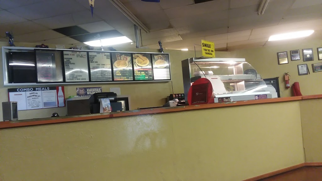 Pizzarama | restaurant | 515 Pan American Ave, Douglas, AZ 85607, USA | 5203646464 OR +1 520-364-6464