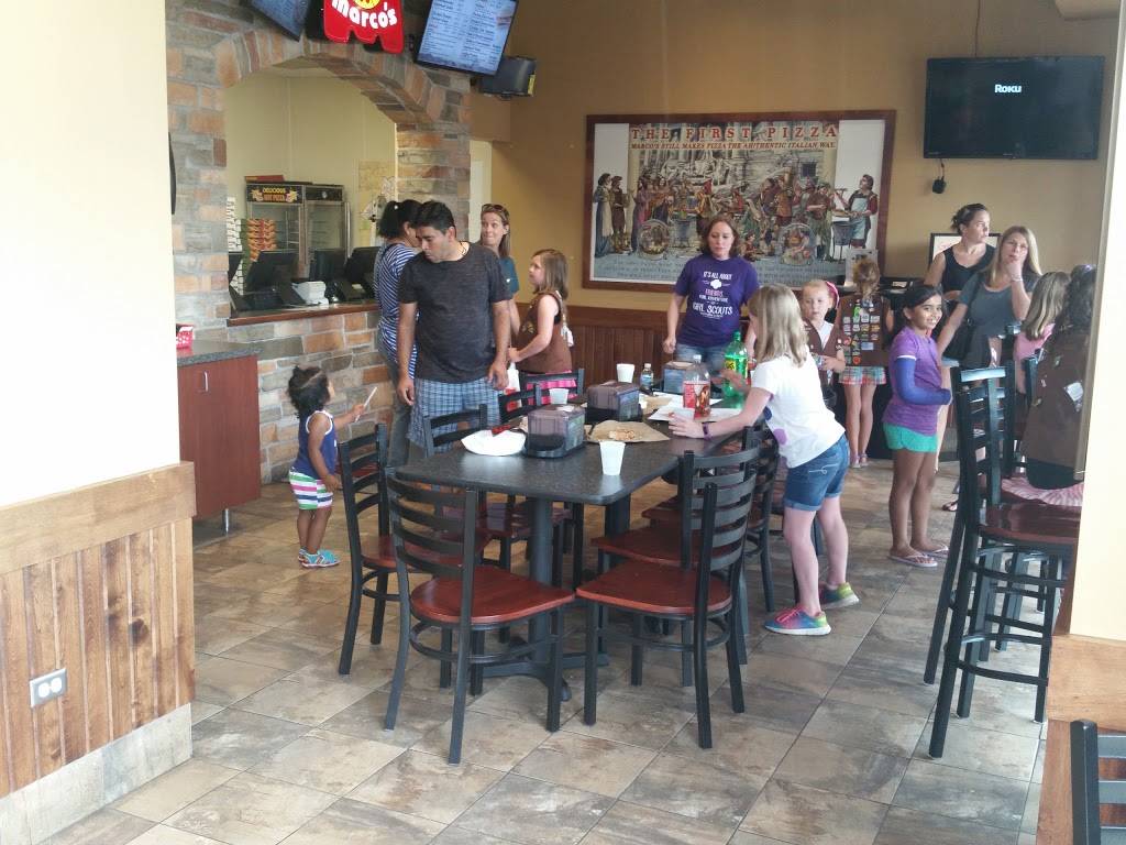Marcos Pizza | meal delivery | 223 S Main St, Bartlett, IL 60103, USA | 6303720400 OR +1 630-372-0400