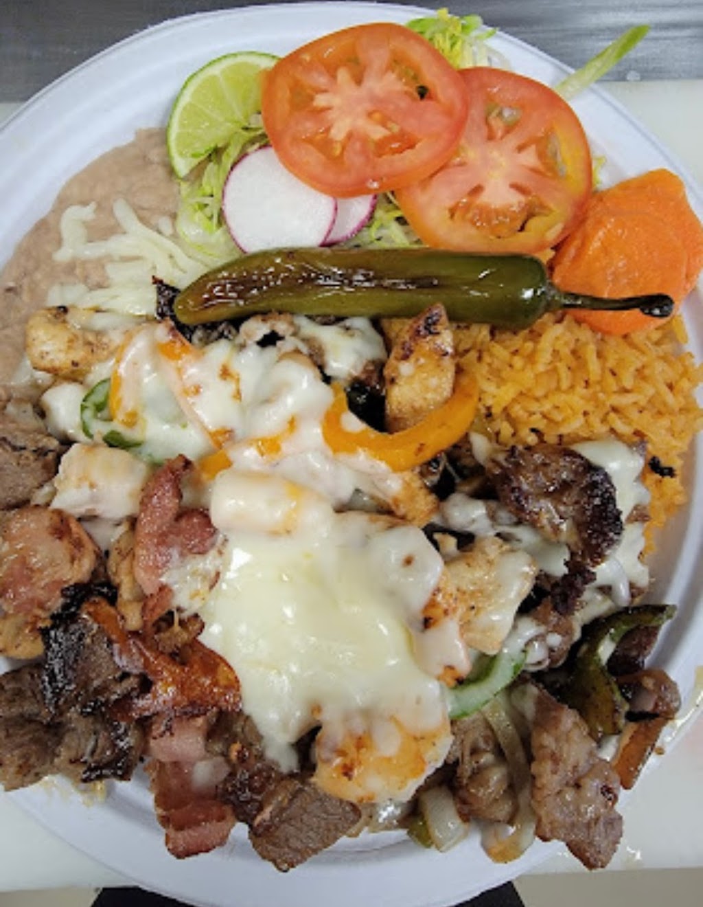 TAQUERÍA SOPE EXPRES #2 | restaurant | 304 E Thompson Ln, Nashville, TN 37211, USA | 6157537161 OR +1 615-753-7161