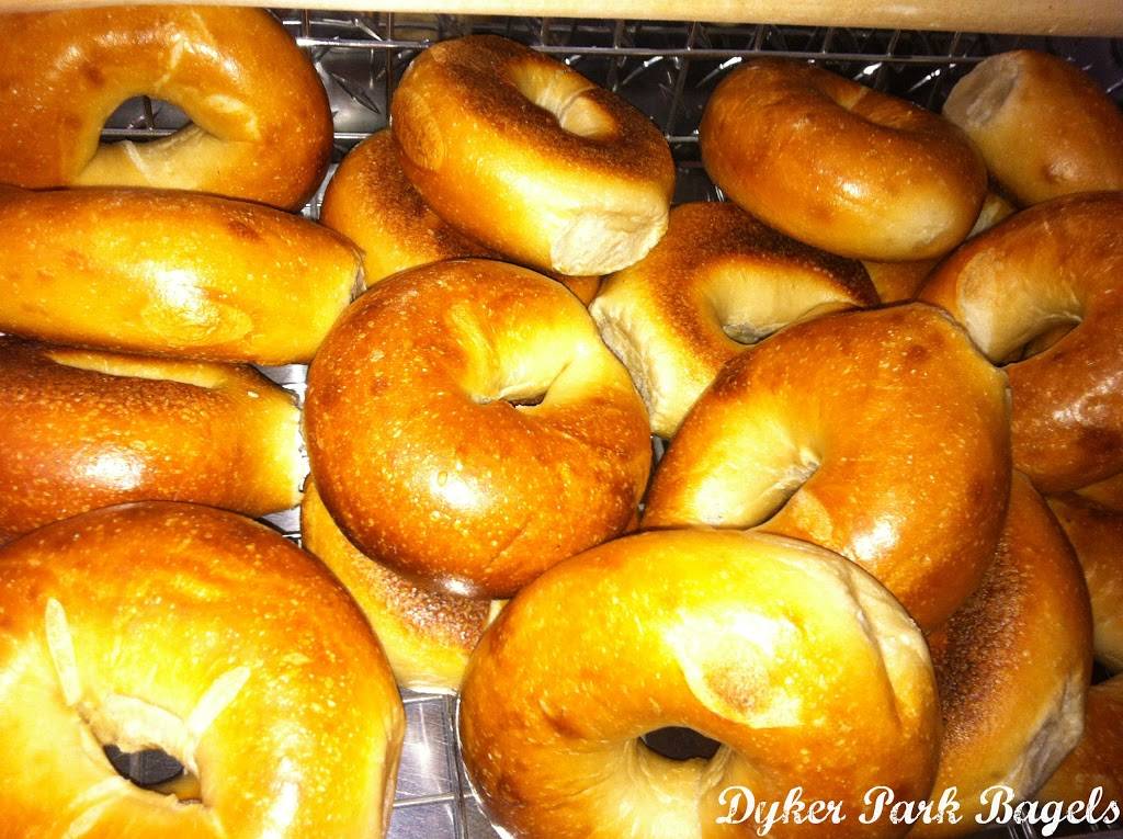 Dyker Park Bagels | cafe | 713 86th St, Brooklyn, NY 11228, USA | 7188366336 OR +1 718-836-6336