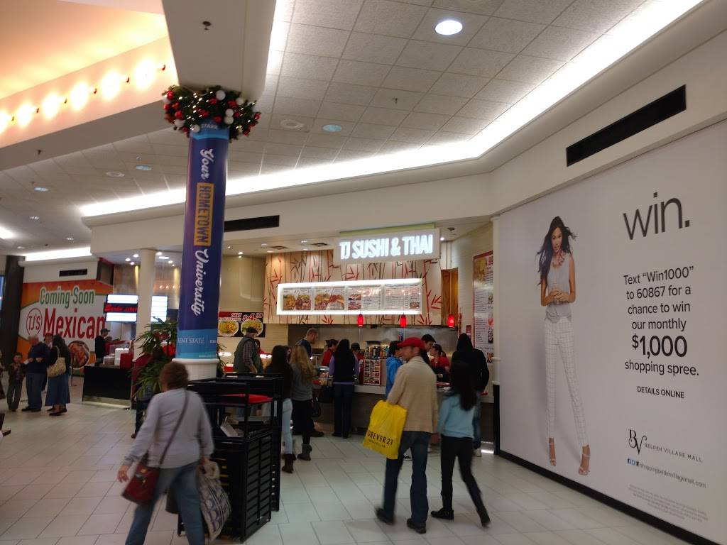 Sarku Japan | restaurant | 4264 Belden Village Mall, Canton, OH 44718, USA | 3304971889 OR +1 330-497-1889