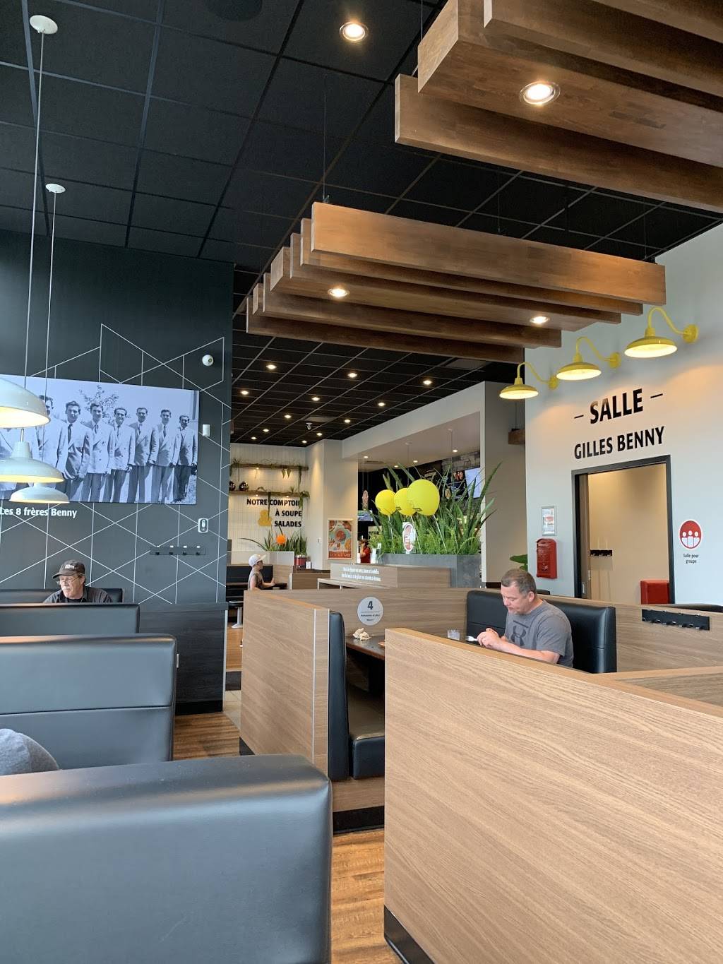 Benny&Co | restaurant | 388 Rue Laurier, Saint-Apollinaire, QC G0S 2E0, Canada | 4184330901 OR +1 418-433-0901