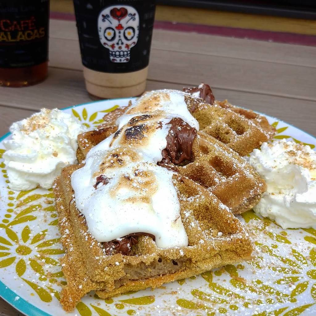 Cafe Cultura | restaurant | 324 W 4th St #B, Santa Ana, CA 92701, USA | 7146622002 OR +1 714-662-2002