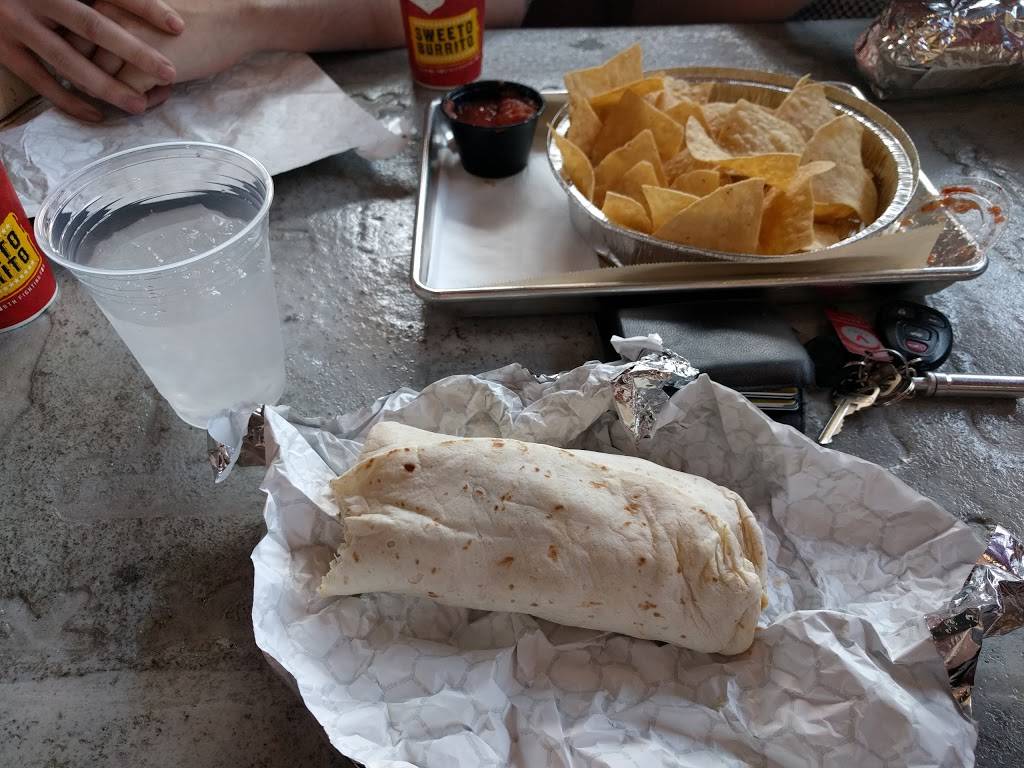 Sweeto Burrito | restaurant | 487 E 12300 S, Draper, UT 84020, USA | 8016139568 OR +1 801-613-9568