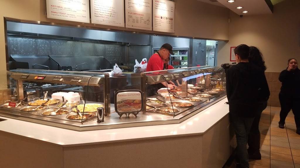 Panda Express | meal takeaway | 2980 E Capitol Expy #10, San Jose, CA 95148, USA | 4082382026 OR +1 408-238-2026