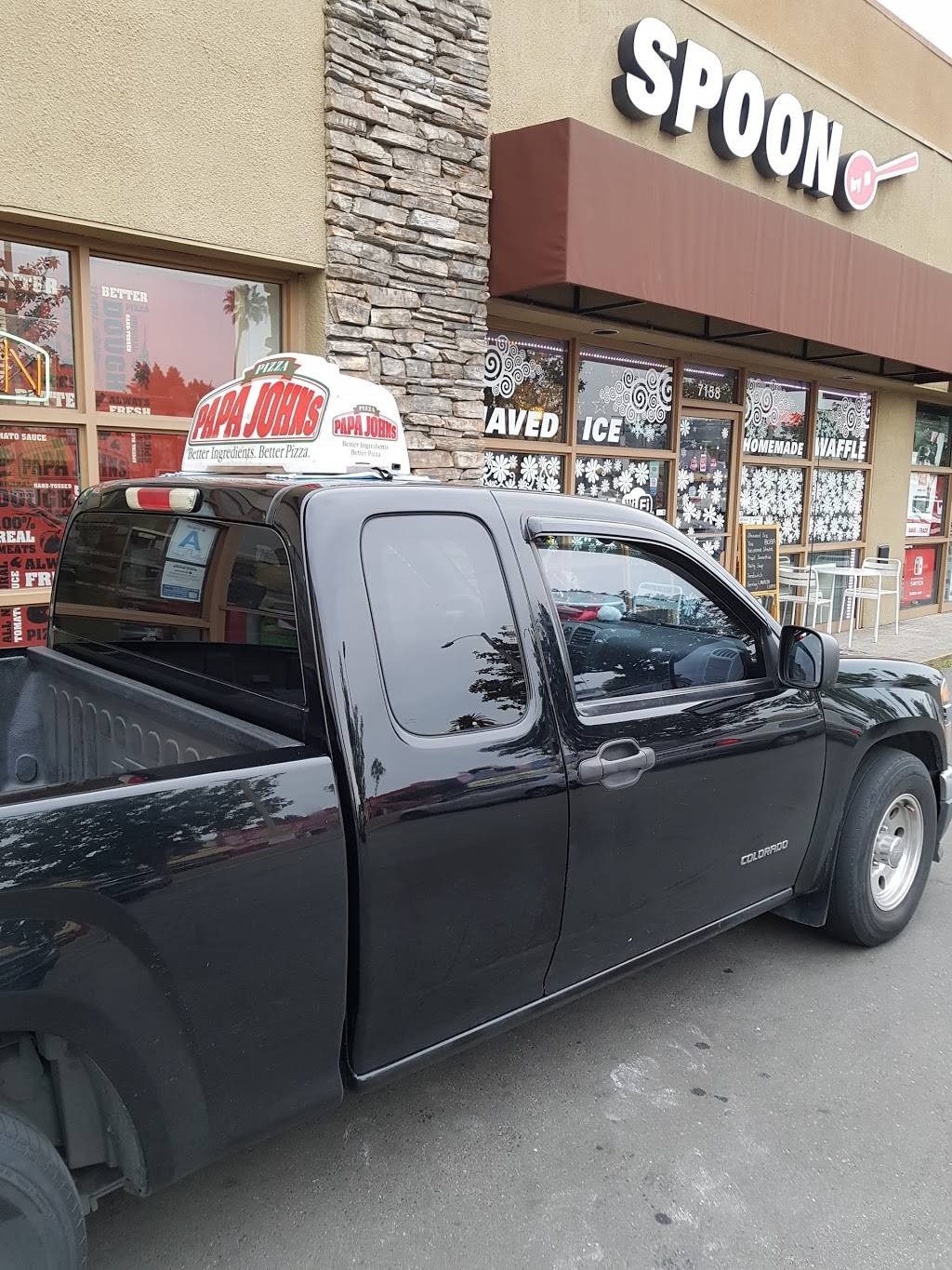 Papa Johns Pizza | restaurant | 7150 Beverly Blvd, Los Angeles, CA 90036, USA | 3239648181 OR +1 323-964-8181