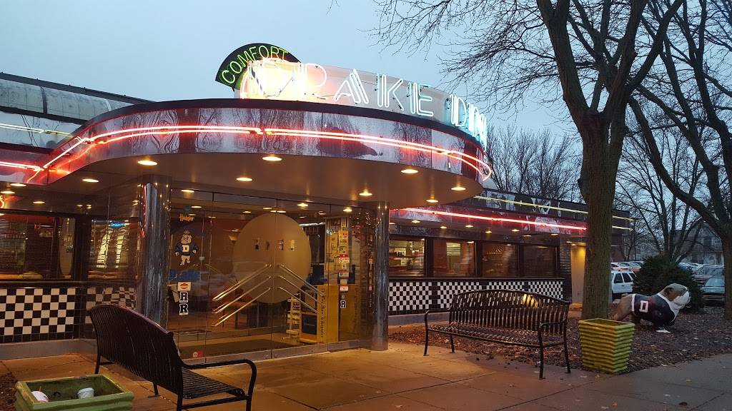 Drake Diner | restaurant | 1111 25th St, Des Moines, IA 50311, USA | 5152771111 OR +1 515-277-1111