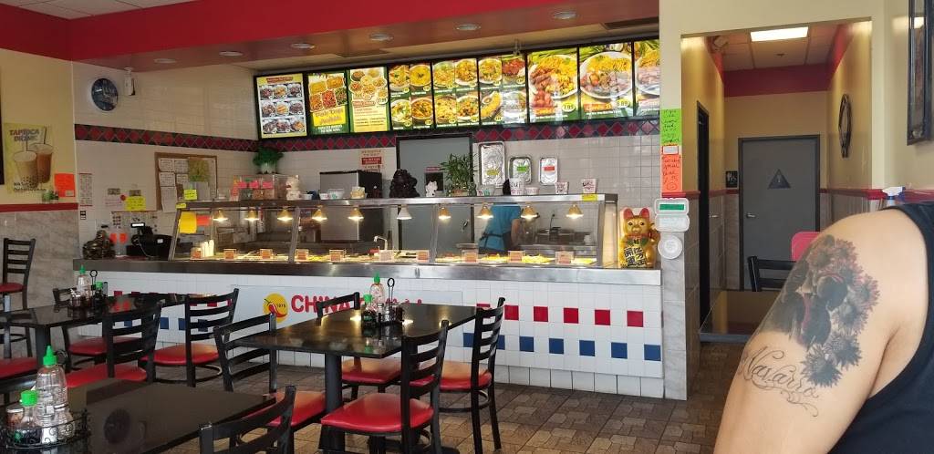 China Chilli Express | meal takeaway | 2252 S Euclid Ave, Ontario, CA 91762, USA | 9099888688 OR +1 909-988-8688