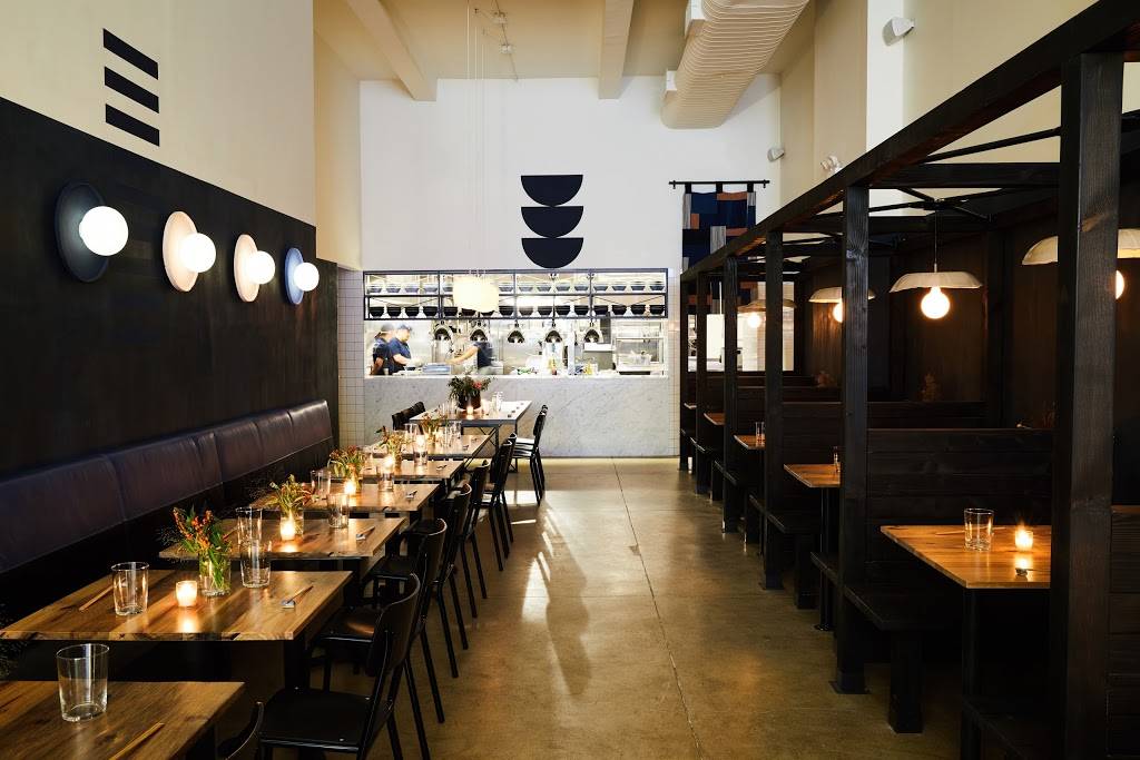 Tonchin New York | restaurant | 13 W 36th St, New York, NY 10018, USA | 6466929912 OR +1 646-692-9912