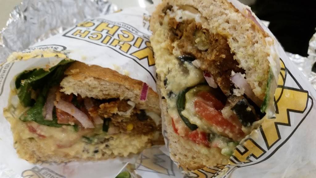 Which Wich Superior Sandwiches | restaurant | 15033 N Thompson Peak Pkwy D105, Scottsdale, AZ 85260, USA | 4804519424 OR +1 480-451-9424