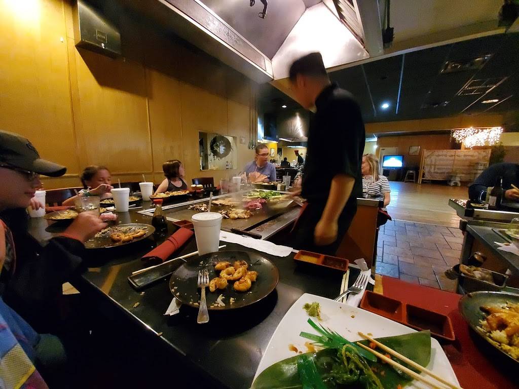 Sumo Japanese Steak House | restaurant | 1803 S Broadway, Edmond, OK 73013, USA | 4053403398 OR +1 405-340-3398