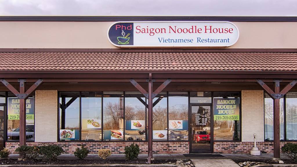 Saigon Noodle House | restaurant | 1515 W 81st Ave, Merrillville, IN 46410, USA | 2197698508 OR +1 219-769-8508