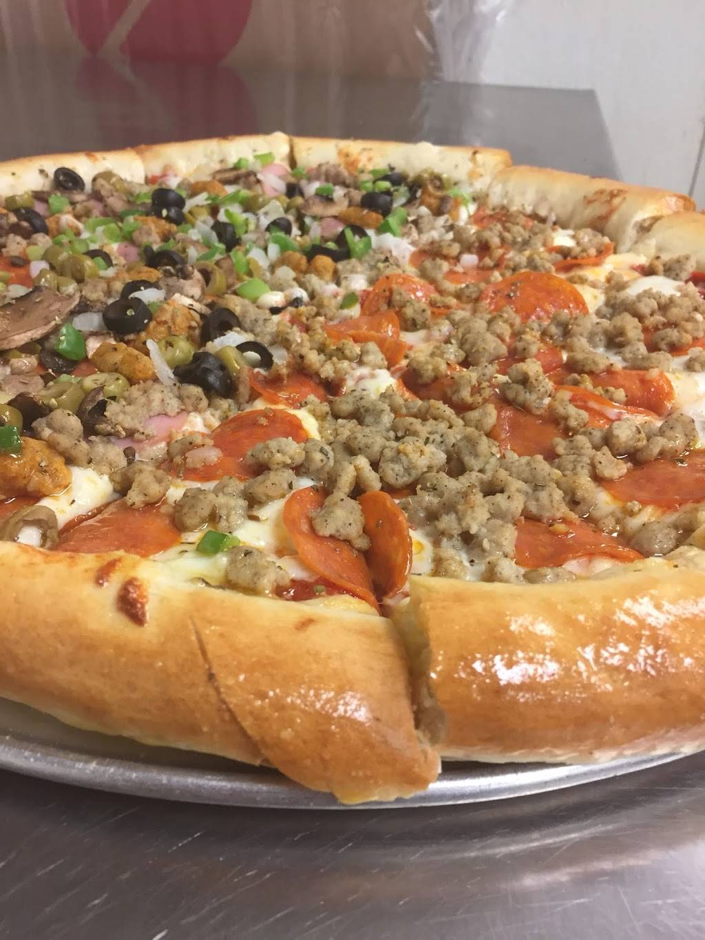 Mamas Pizza | restaurant | 5811 Bryant Irvin Rd #101, Fort Worth, TX 76132, USA | 8173466262 OR +1 817-346-6262