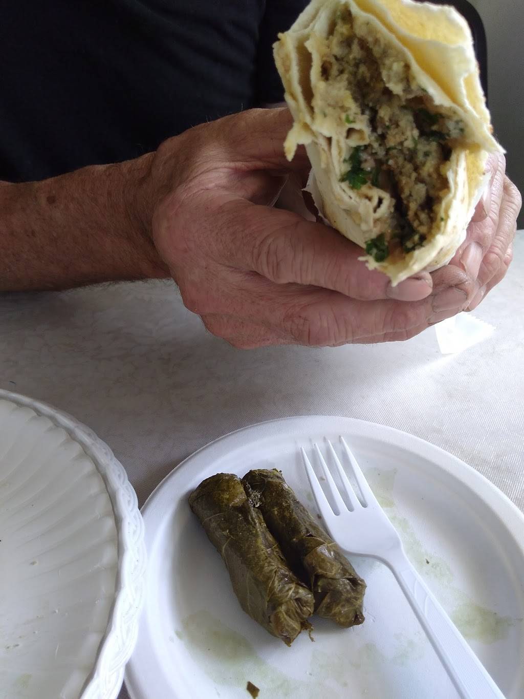 Lebanese Cuisine | restaurant | 34 Temple St, Waterville, ME 04901, USA | 2078737813 OR +1 207-873-7813