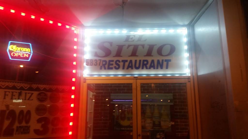 El Sitio Restaurant | restaurant | 5837 Riverdale Rd, Riverdale, MD 20737, USA | 3018641850 OR +1 301-864-1850