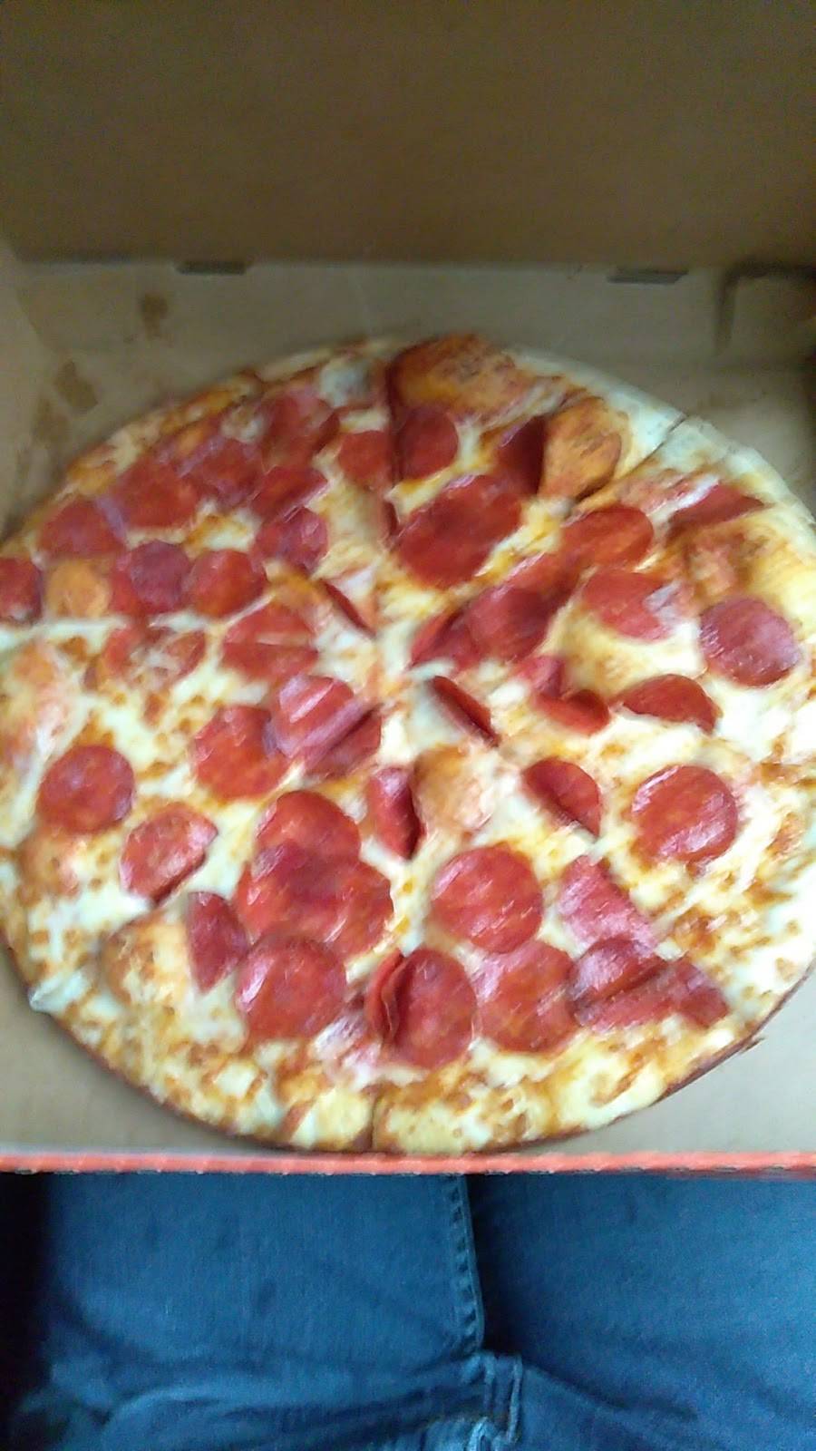 Little Caesars Pizza | meal takeaway | 2099 Collier Pkwy, Land O Lakes, FL 34639, USA | 8138037922 OR +1 813-803-7922