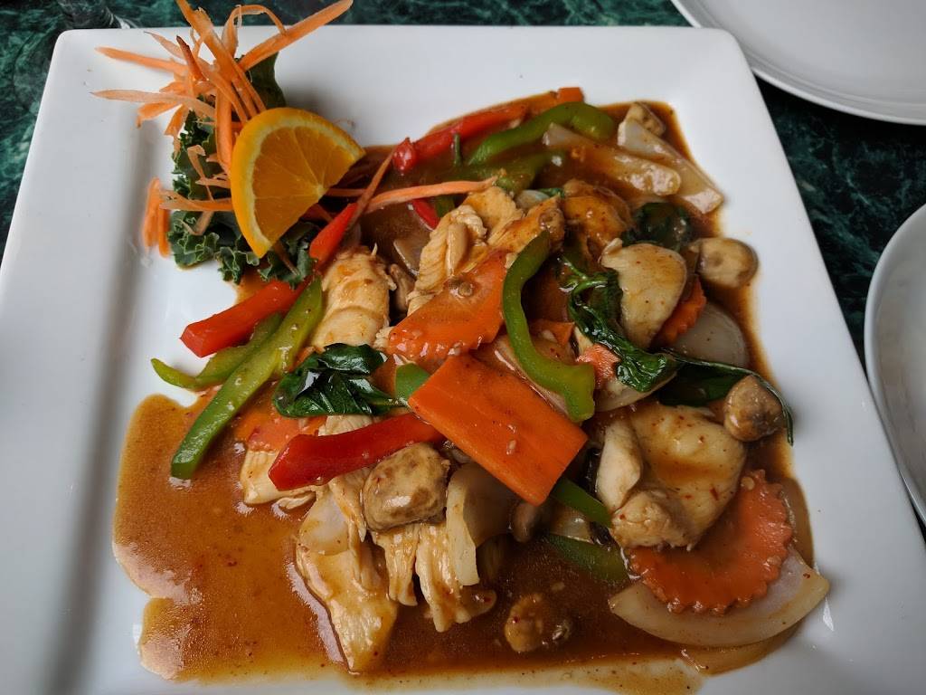 Best Thai Restaurant | restaurant | 74 Main St, Damariscotta, ME 04543, USA | 2075631440 OR +1 207-563-1440