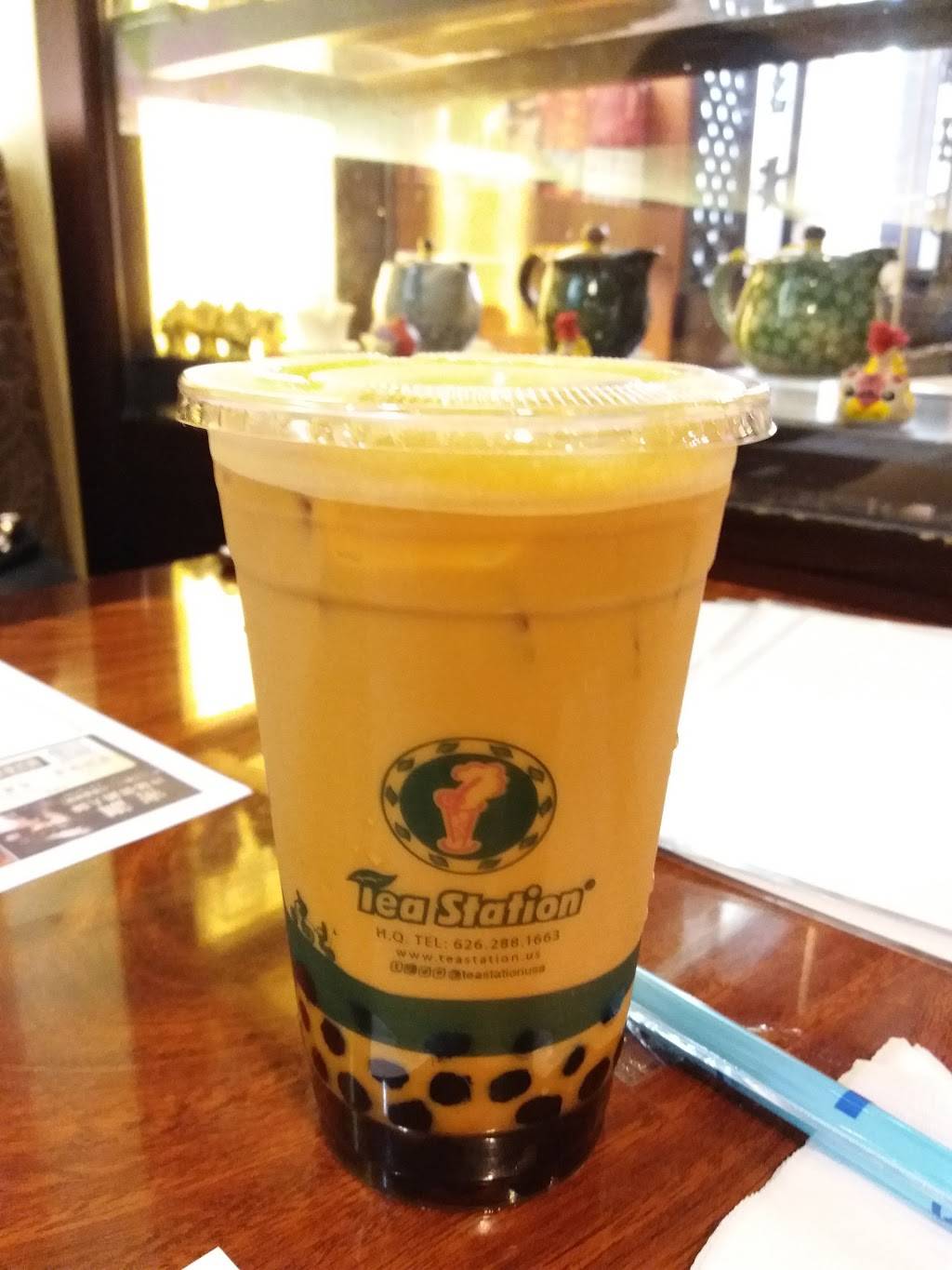 Tea Station | cafe | 2106, 9578 E Las Tunas Dr, Temple City, CA 91780, USA | 6262915688 OR +1 626-291-5688