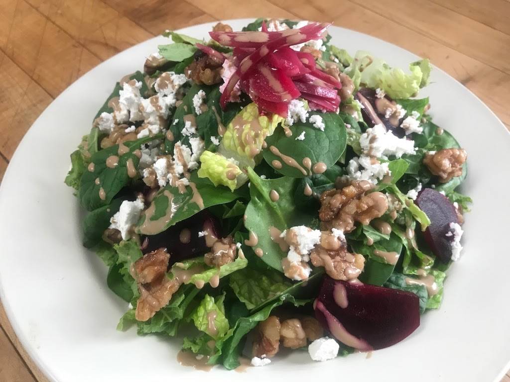 Threefold Café | cafe | 285 Hungry Hollow Rd, Chestnut Ridge, NY 10977, USA | 8453523130 OR +1 845-352-3130