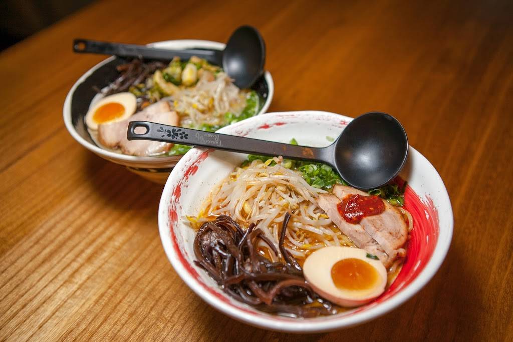 Tanaka Ramen | restaurant | 553 W Diversey Pkwy, Chicago, IL 60614, USA | 7738575140 OR +1 773-857-5140