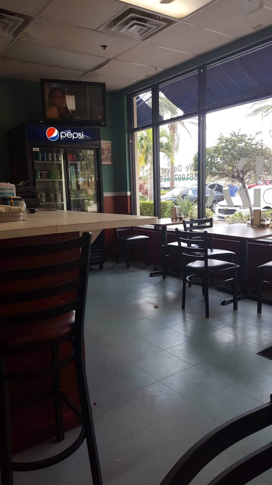Big City Pizza | restaurant | 222 NW 51st St #108, Boca Raton, FL 33431, USA | 5619975656 OR +1 561-997-5656
