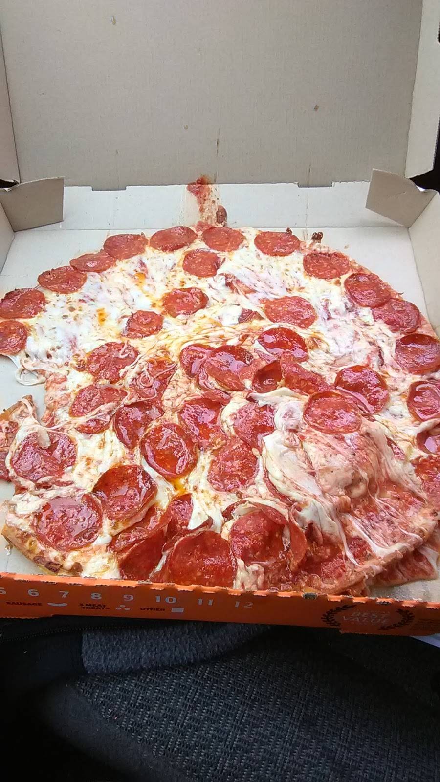 Little Caesars Pizza | meal takeaway | 3936 E Galbraith Rd, Cincinnati, OH 45236, USA | 5137912999 OR +1 513-791-2999