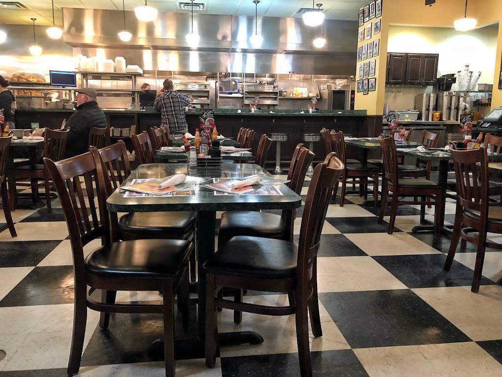 Metro Diner | cafe | 1534 3rd St N, Jacksonville Beach, FL 32250, USA | 9048536817 OR +1 904-853-6817