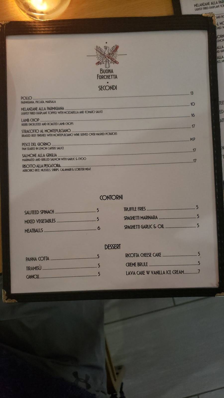 Buona Forchetta | meal takeaway | 168-68 9th Ave, Whitestone, NY 11357, USA | 7187672000 OR +1 718-767-2000