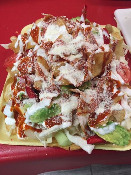 La Mangonada Restaurant & Fruteria | restaurant | 1528West, W Sunset Ave, Springdale, AR 72764, USA | 4794195098 OR +1 479-419-5098