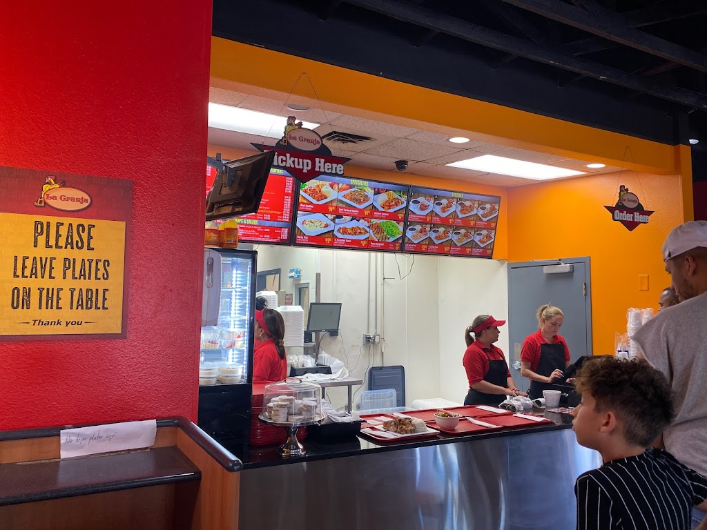 La Granja Central Florida | restaurant | 4650 N Alafaya Trail suite 101, Orlando, FL 32826, USA | 9549687988 OR +1 954-968-7988