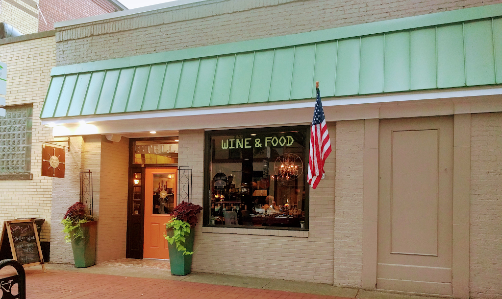 Stellar Wine Co. | restaurant | 425 High St, Portsmouth, VA 23704, USA | 7577732672 OR +1 757-773-2672