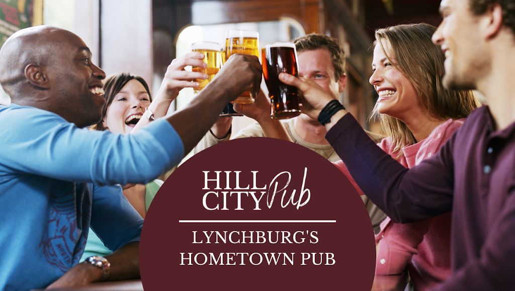 Hill City Pub | restaurant | 4017 Wards Rd, Lynchburg, VA 24502, USA | 4345829001 OR +1 434-582-9001