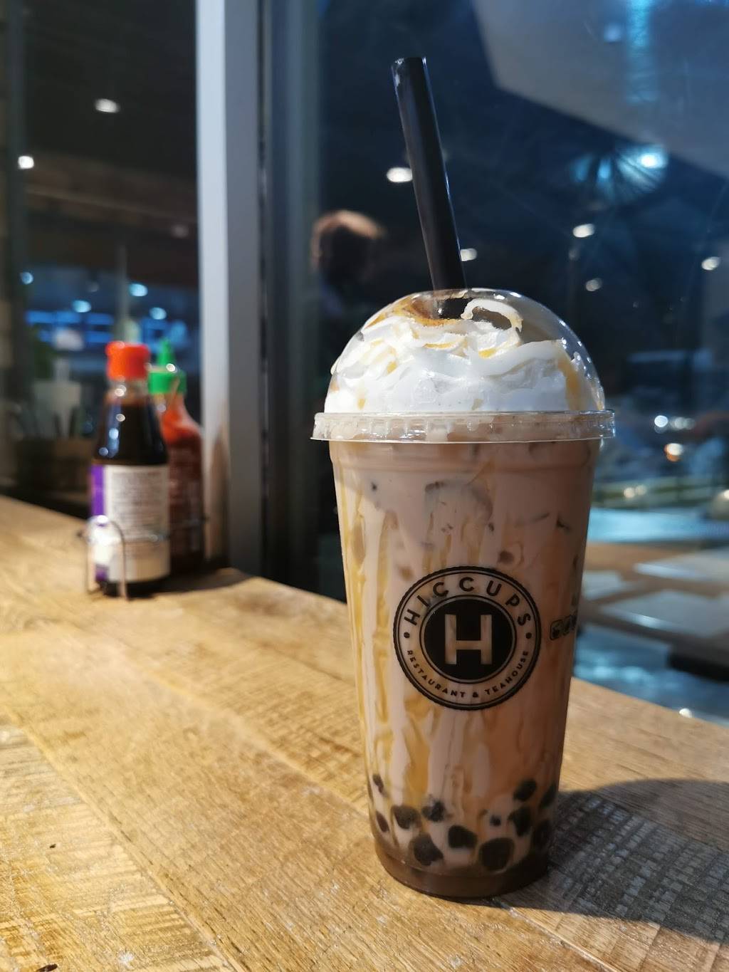 HICCUPS TEA HOUSE | restaurant | 2233 N Tustin St C, Orange, CA 92865, USA | 7143633378 OR +1 714-363-3378