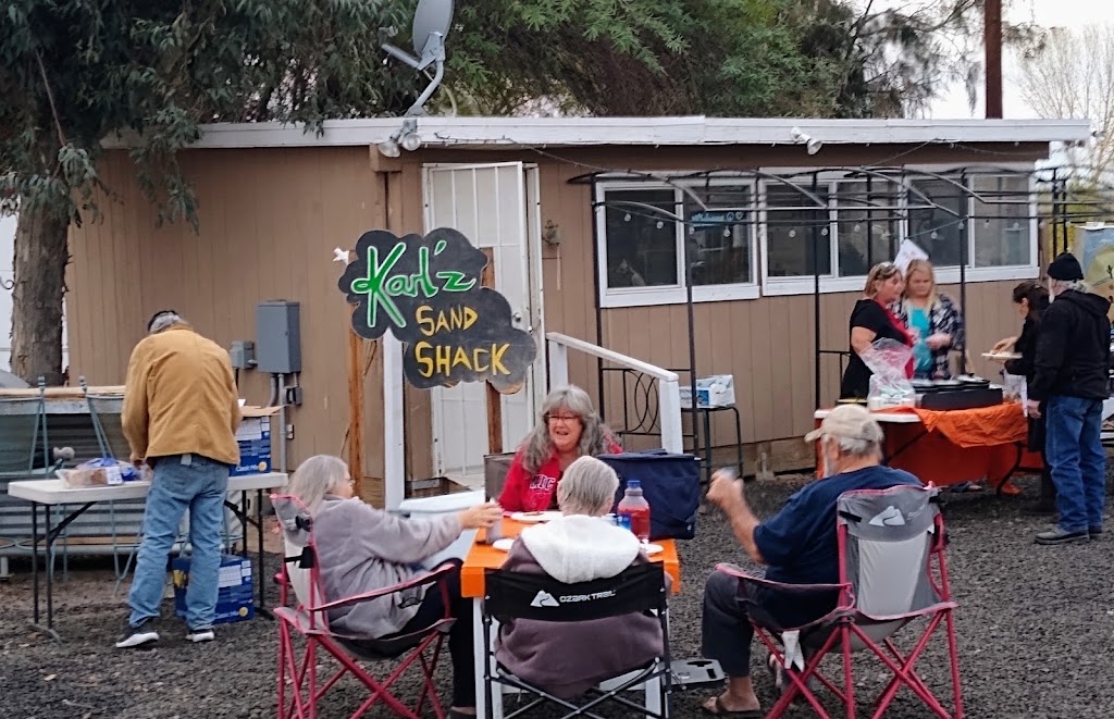 Karlz Sand Shack | restaurant | Baseline Rd, Cibola, AZ 85328, USA | 5202217651 OR +1 520-221-7651