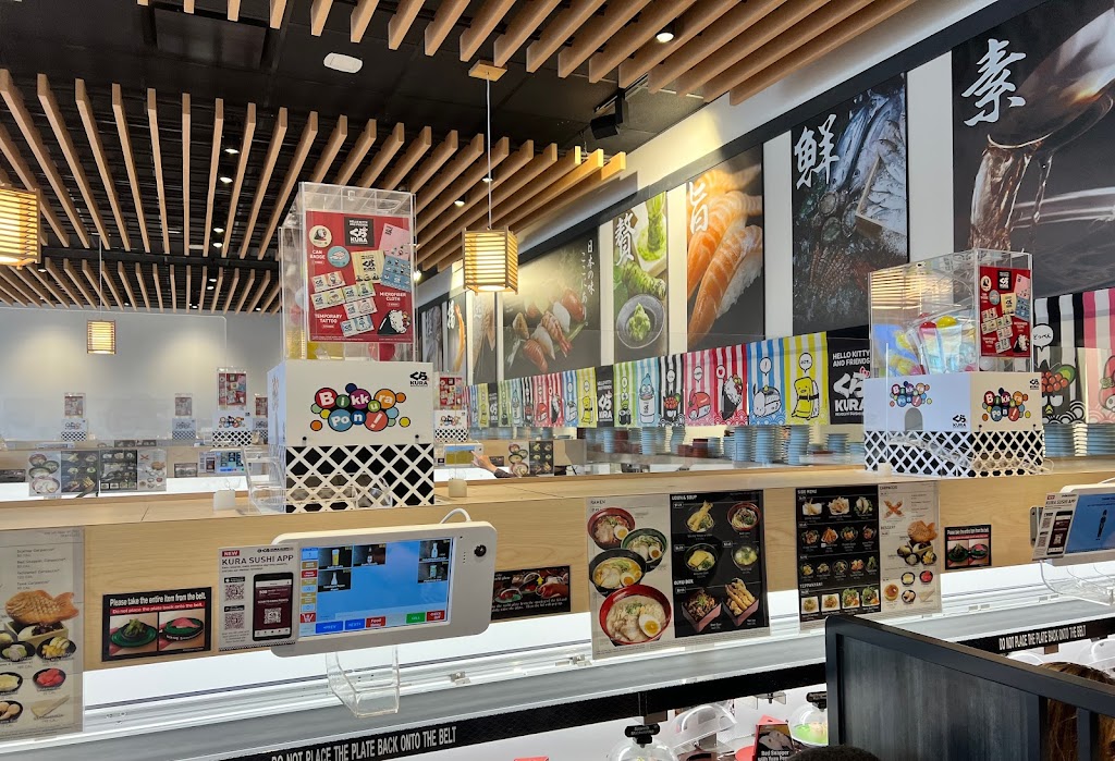 Kura Revolving Sushi Bar | restaurant | 255 E Basse Rd Suite 384, San Antonio, TX 78209, USA | 7262080888 OR +1 726-208-0888