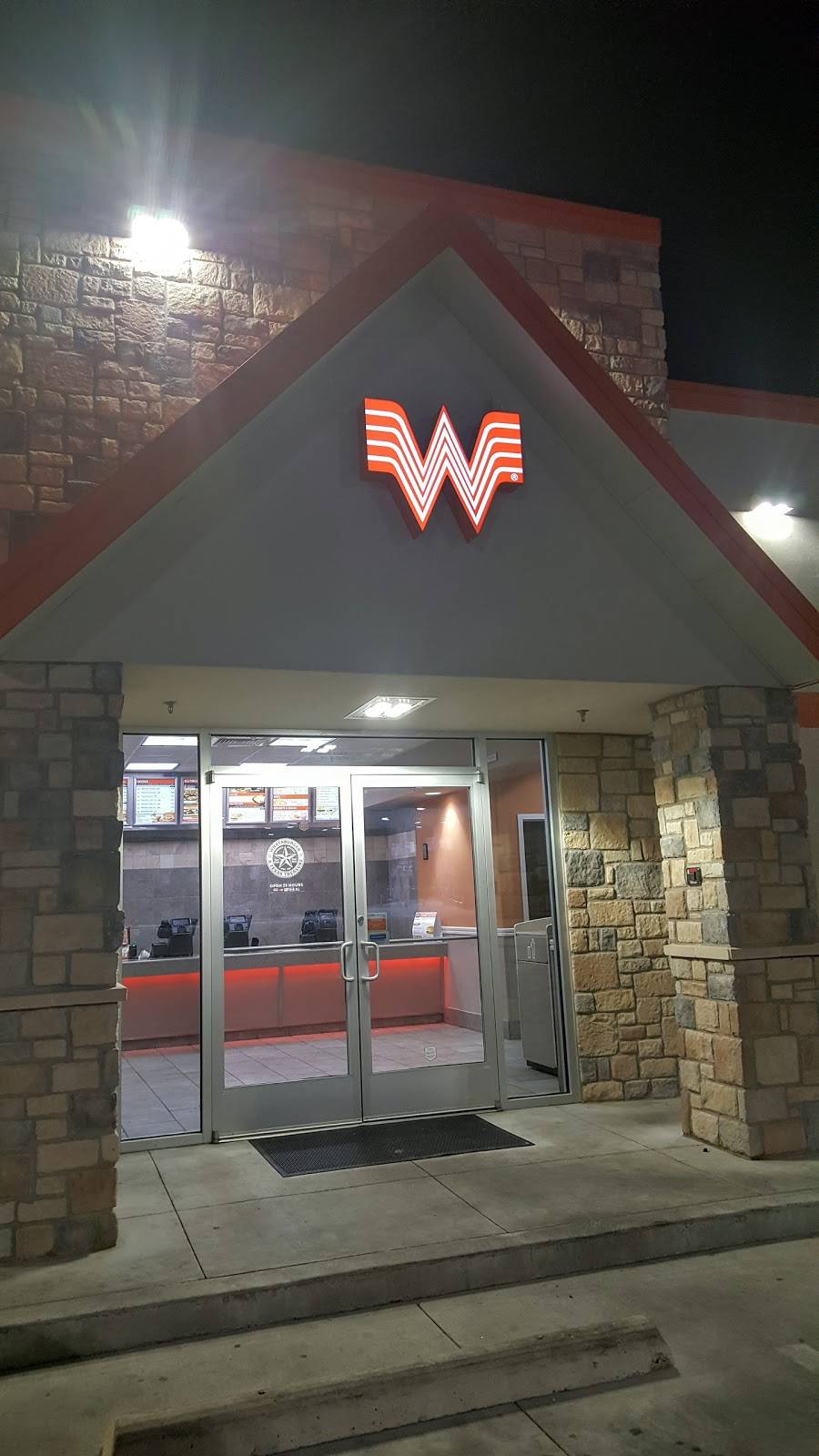 Whataburger | restaurant | 2236 Jacksboro Hwy, Fort Worth, TX 76114, USA | 8177408307 OR +1 817-740-8307