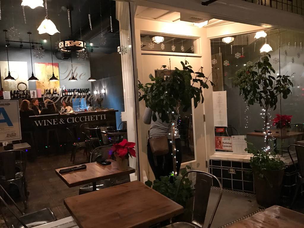 The Saltner Wine & Cicchetti | restaurant | 108 E Colorado Blvd, Monrovia, CA 91016, USA | 6267754025 OR +1 626-775-4025