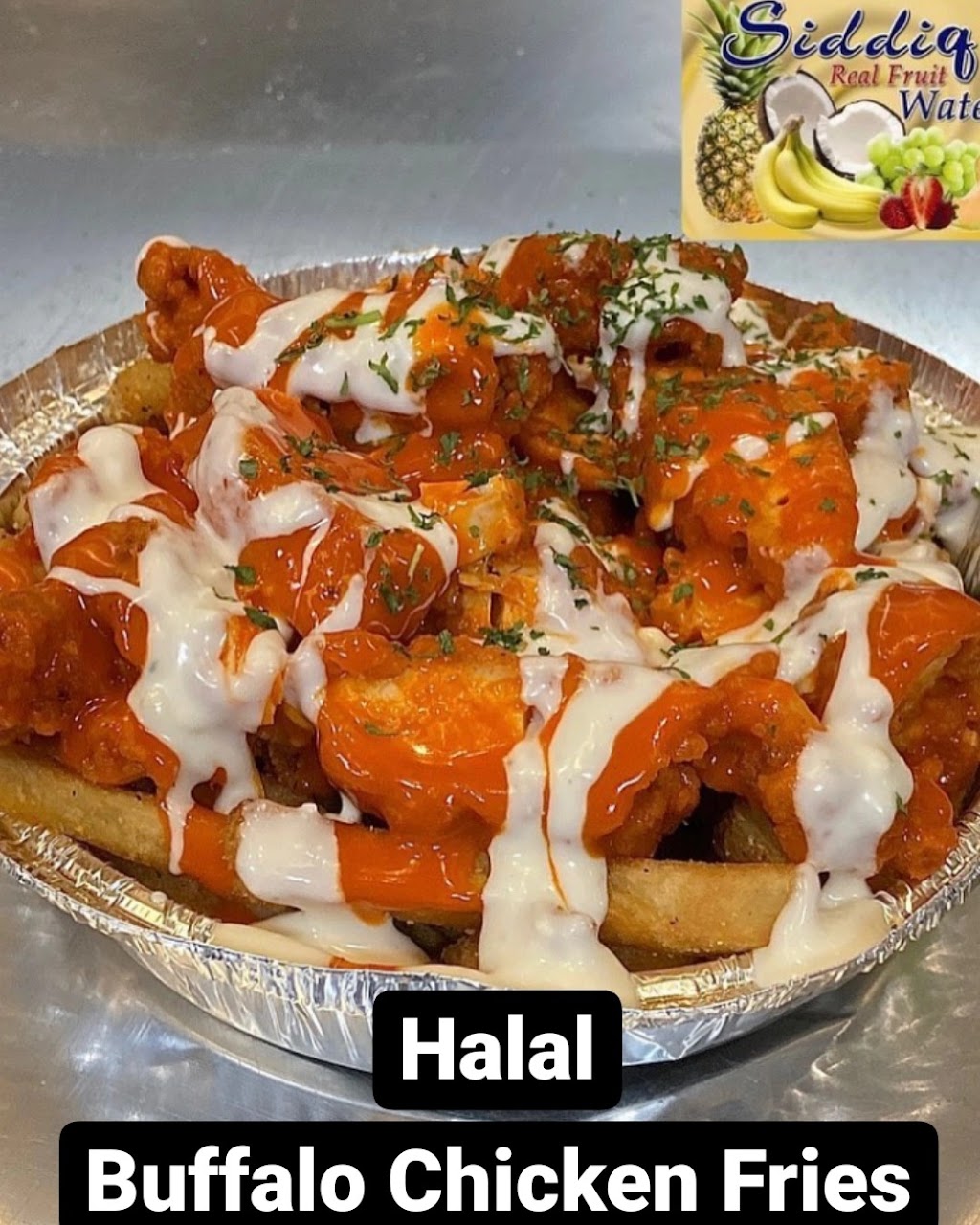 Siddiqs Water Ice Chester | restaurant | 720 W 9th St, Chester, PA 19013, USA | 2154106513 OR +1 215-410-6513