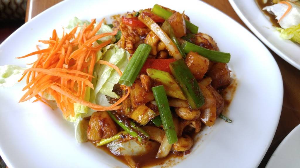 Sri Thai | restaurant | 234 Bloomfield St, Hoboken, NJ 07030, USA | 2017984822 OR +1 201-798-4822