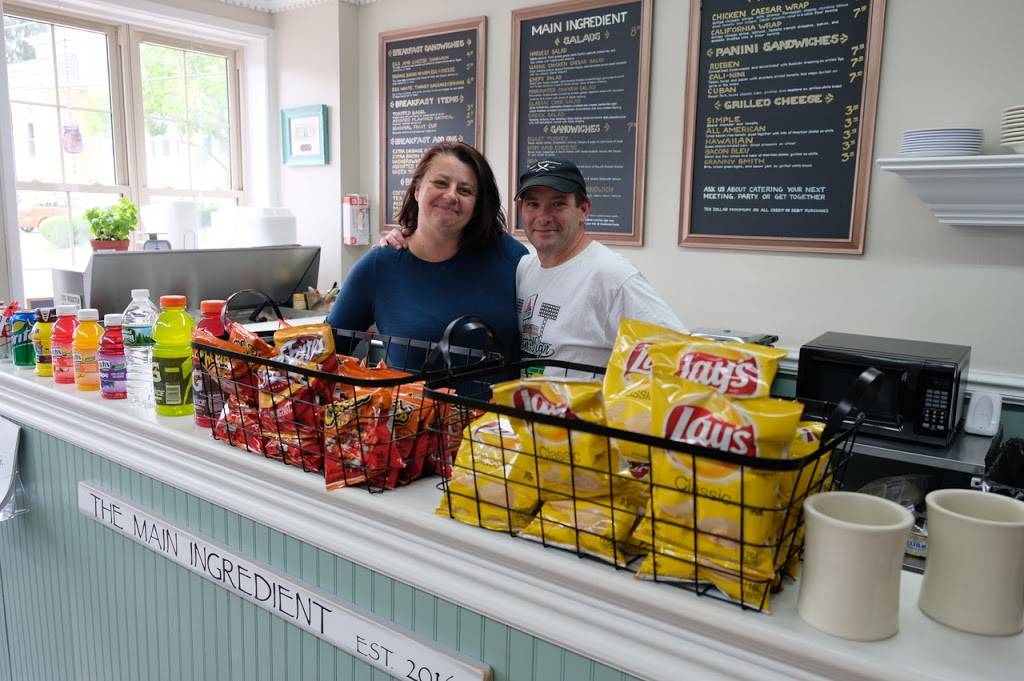 Main Ingredient | restaurant | 75 N Main St, Middleborough, MA 02346, USA | 5089479500 OR +1 508-947-9500