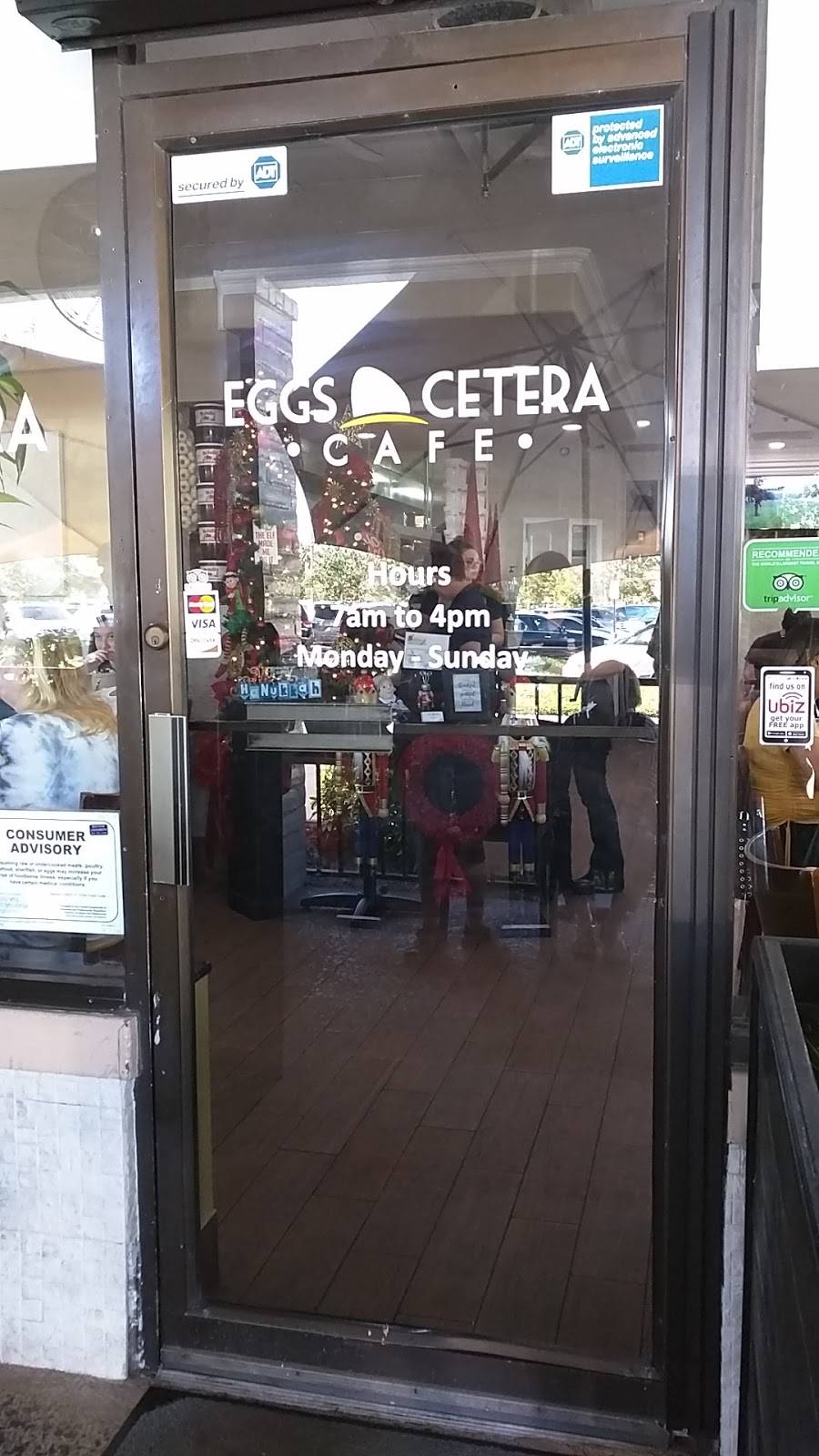 Eggs–Cetera Café | cafe | 6346 Lantana Rd #74, Lake Worth, FL 33463, USA | 5619688200 OR +1 561-968-8200