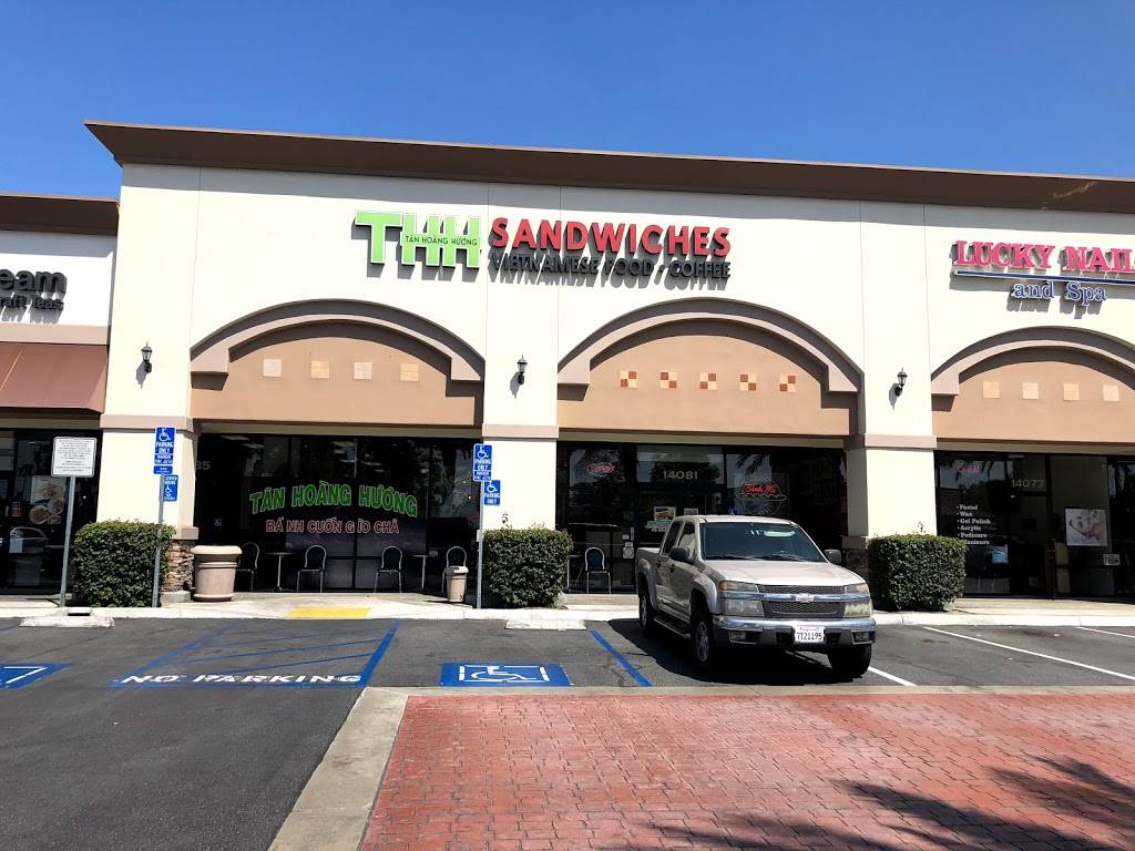 Tan Hoang Huong Sandwiches & Coffee | meal takeaway | 14081 Newport Ave, Tustin, CA 92780, USA | 7147311366 OR +1 714-731-1366