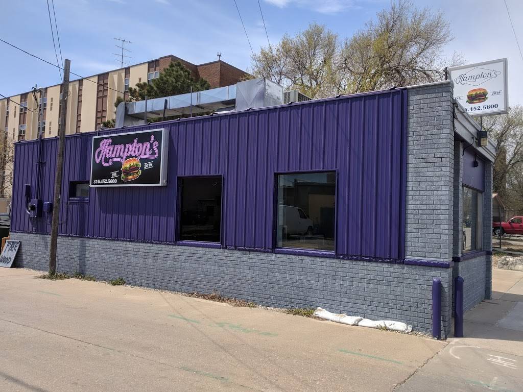 HAMPTONS | restaurant | 117 W 2nd Ave, El Dorado, KS 67042, USA | 3164525600 OR +1 316-452-5600
