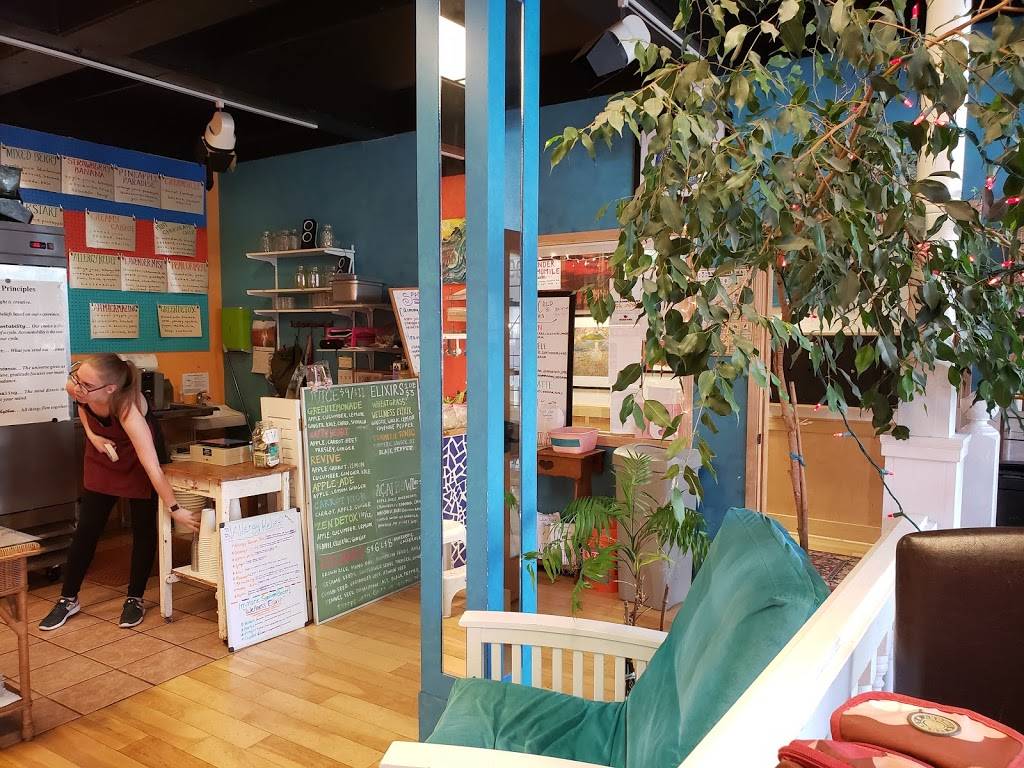 White Wind Superfoods | restaurant | 252 SW Madison Ave #100, Corvallis, OR 97333, USA | 5412073251 OR +1 541-207-3251