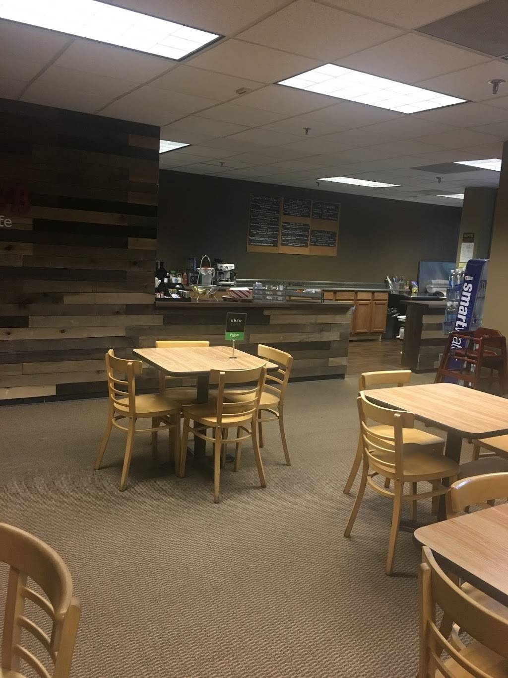 OSB CAFE | restaurant | 53 Century Blvd #140, Nashville, TN 37214, USA | 6157528083 OR +1 615-752-8083