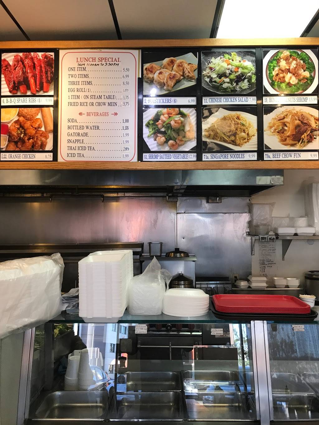 Chef Mings Kitchen | restaurant | 12239 CA-2, Los Angeles, CA 90025, USA | 3102075496 OR +1 310-207-5496