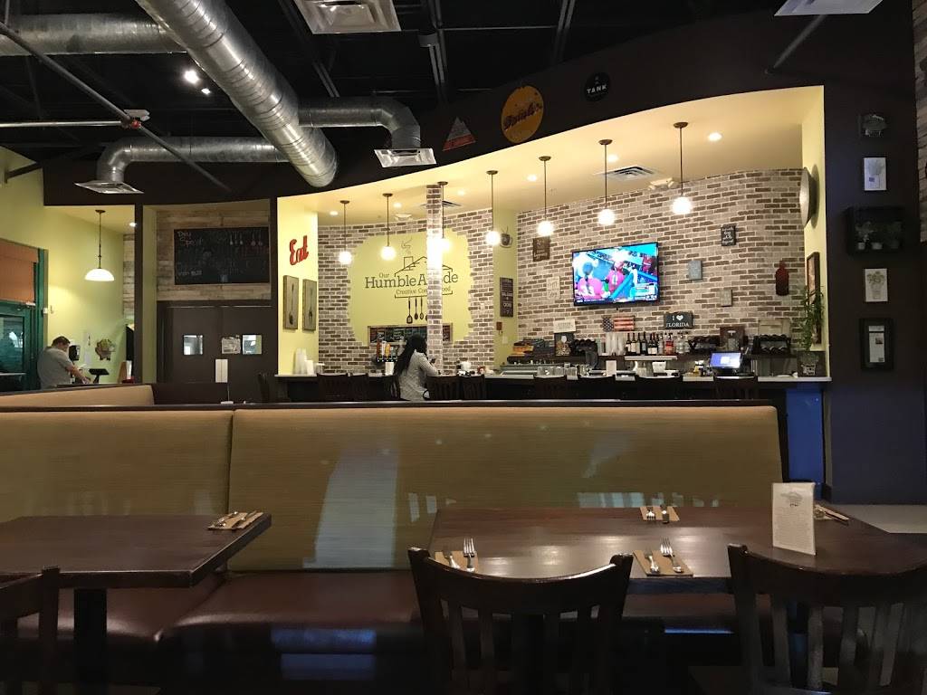 Our Humble Abode | restaurant | 16283 Miramar Pkwy, Miramar, FL 33027, USA | 9543998107 OR +1 954-399-8107