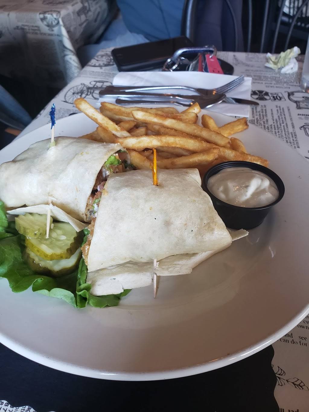 Erics Office Restaurant | restaurant | 2574 Co Rd 28, Canandaigua, NY 14424, USA | 5853948787 OR +1 585-394-8787