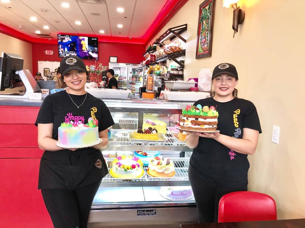 Punto Rojo Cafe | restaurant | 209 Forest Ave, Glen Cove, NY 11542, USA | 5168014545 OR +1 516-801-4545